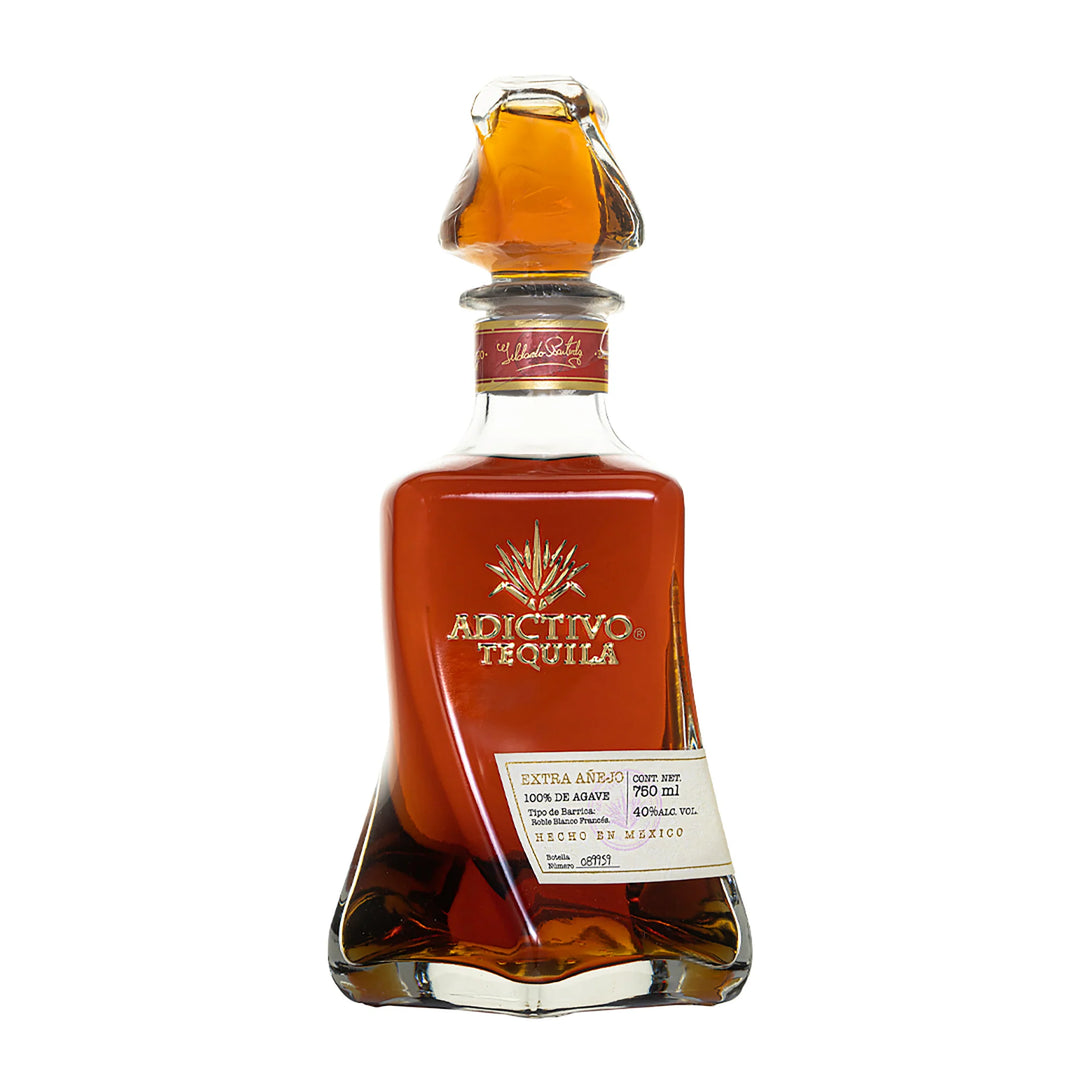 ADICTIVO TEQUILA EXTRA ANEJO