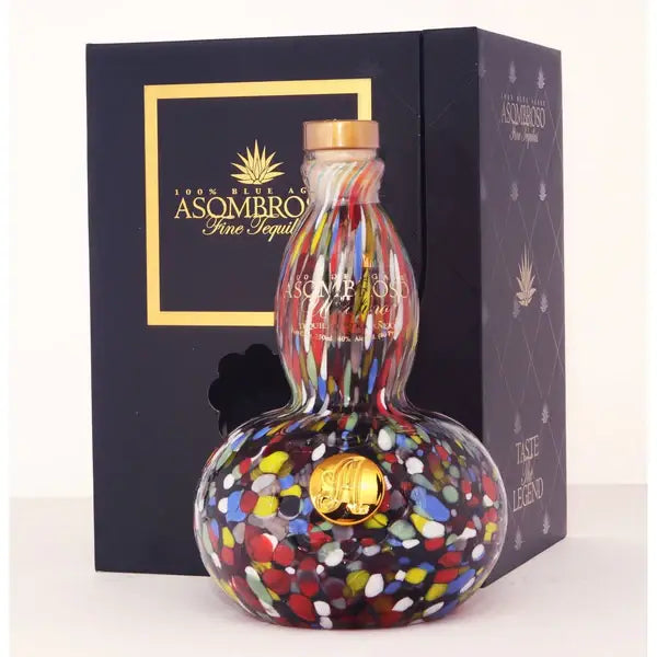 ASOMBROSO VINTAGE EXTRA ANEJO TEQUILA