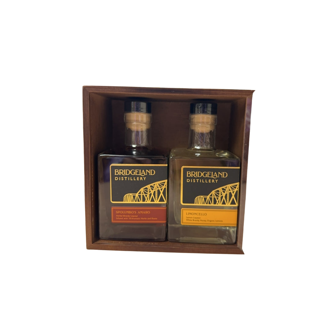 BRIDGELAND ITALIAN PACK 2 X 375ML