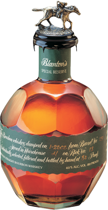 Blanton's Special Reserve Bourbon( Green Label)