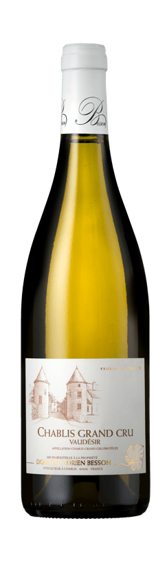 Besson Chablis Grand Cru Vaudosir 750mL