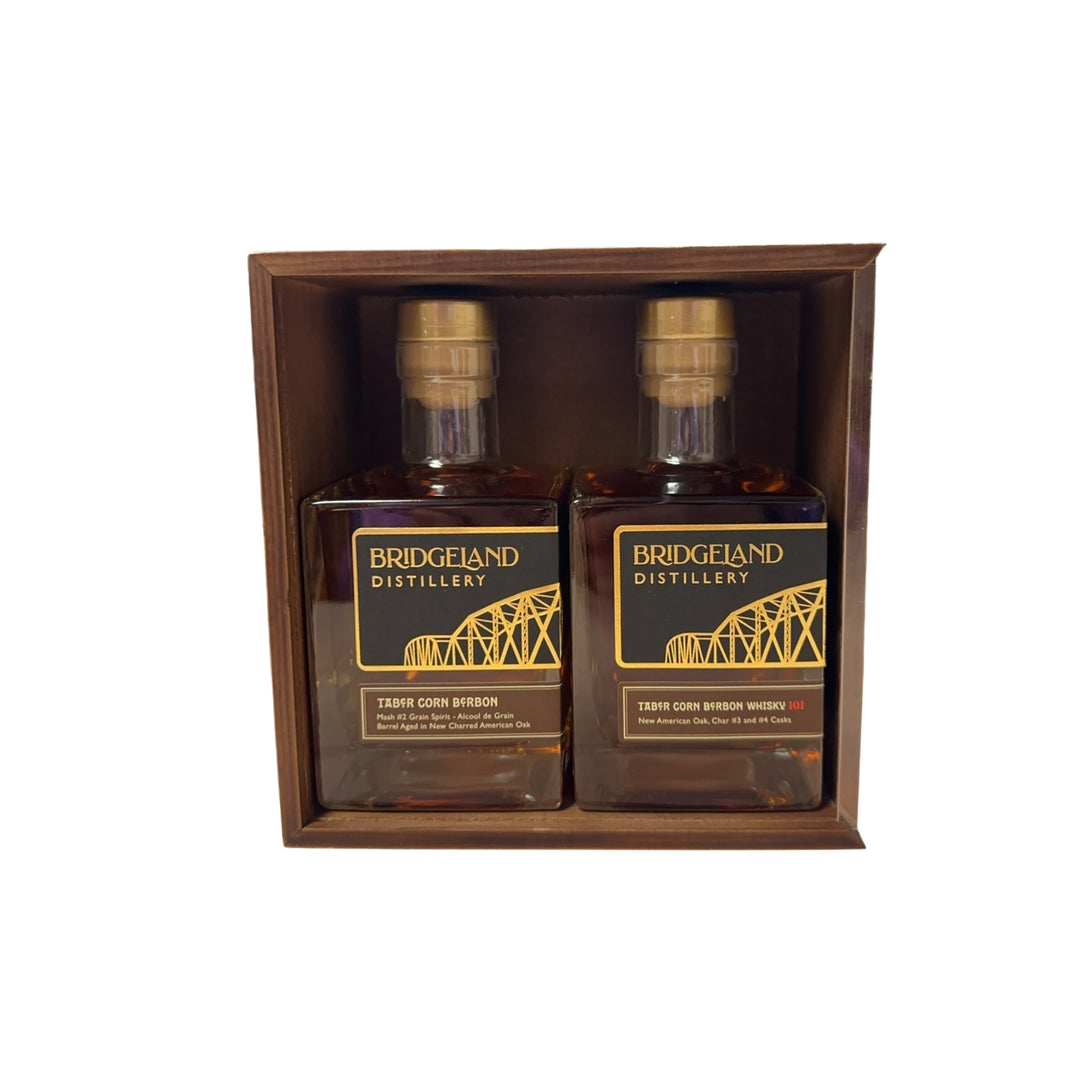 BRIDGELAND TABER PACK 2 X 375ML