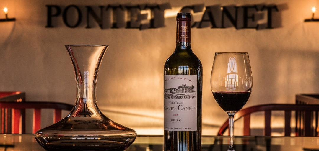 The Legendary 1982 Bordeaux Vintage – Canadian Liquor Store