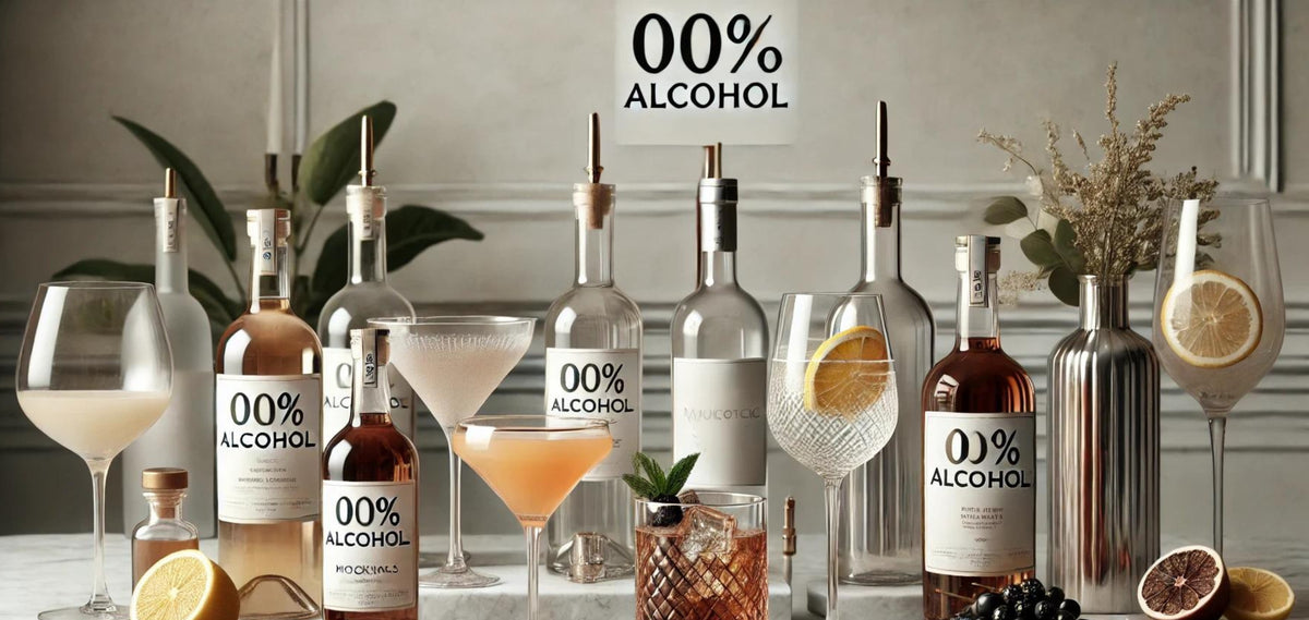 Sober Curious? Explore Our NonAlcoholic Favourites Canadian Liquor Store