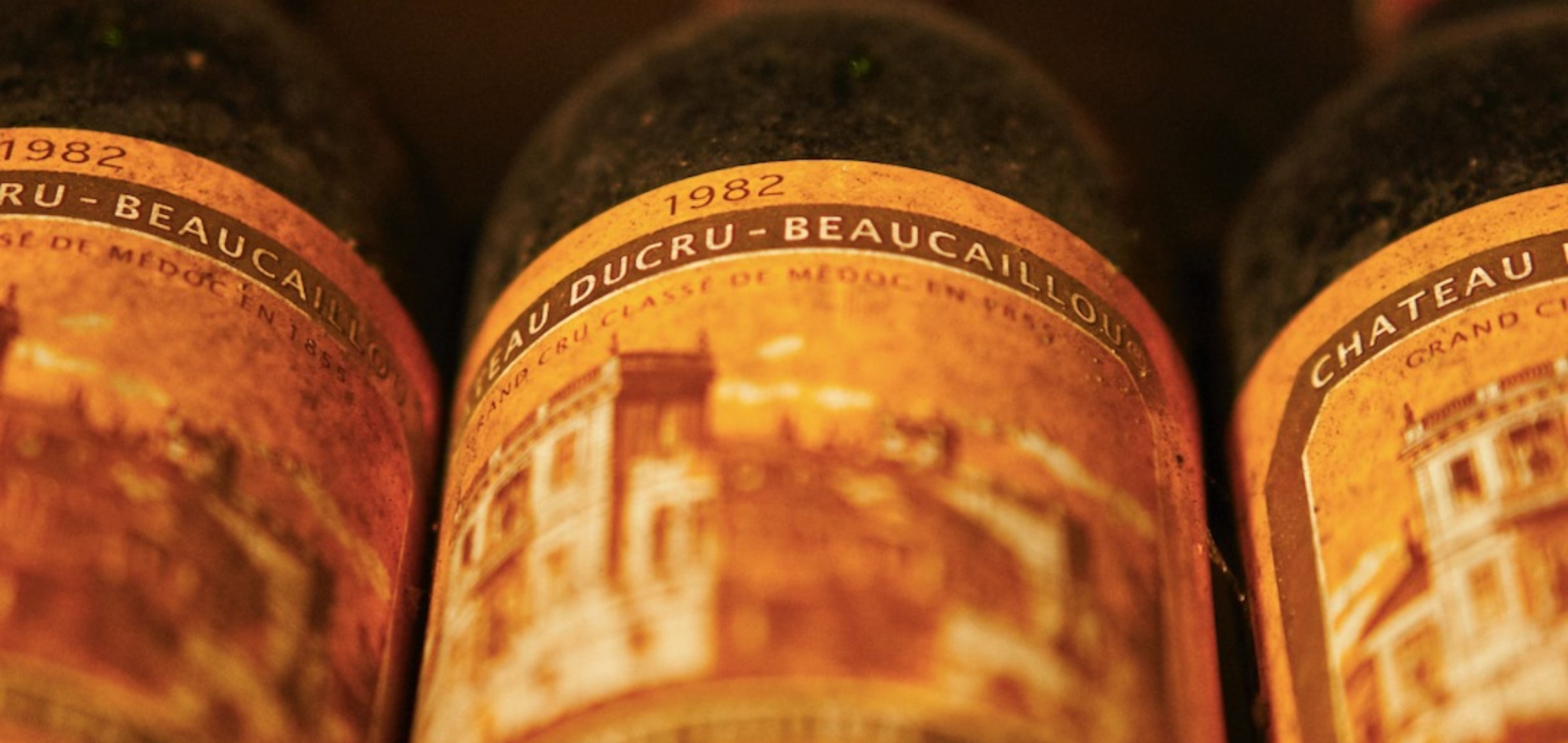 1982 Bordeaux Collection – Canadian Liquor Store