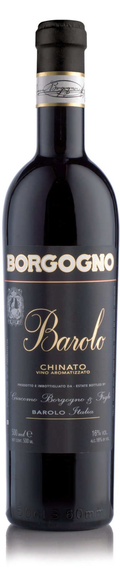 Giacomo Borgogno & Figli Barolo Chinato 500mL