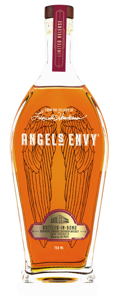 Angel's Envy Bottled In-Bond 750mL