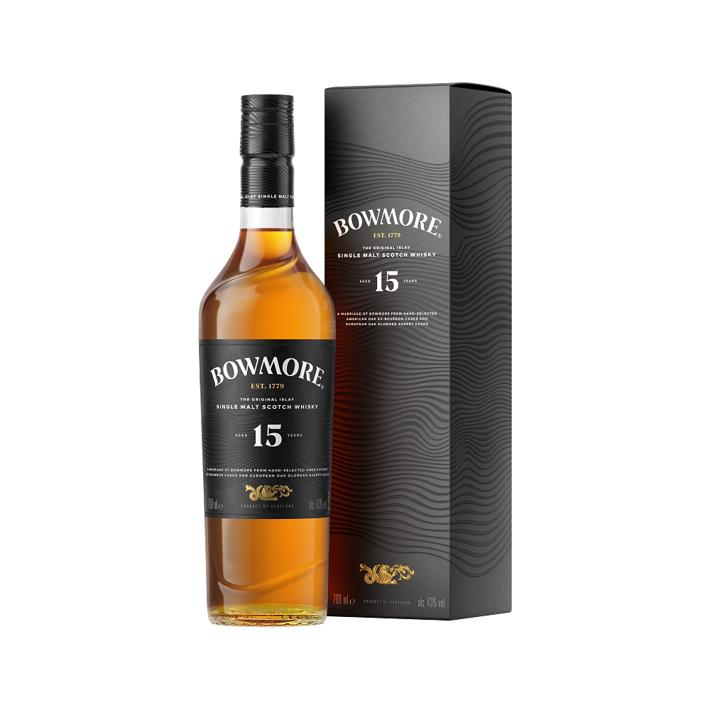 Bowmore 15 Yr Old