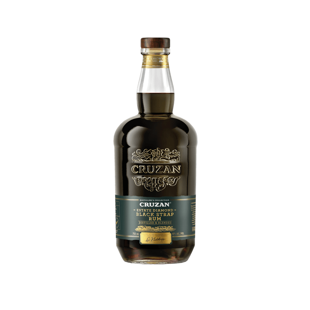 Cruzan Black Strap 750ml