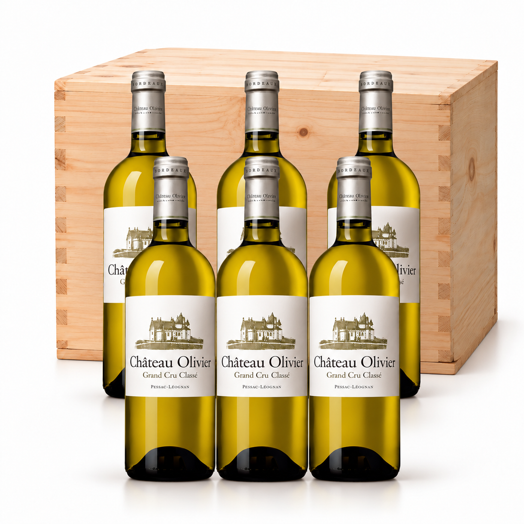 Chateau Olivier Mdc Blanc 2016 (Case of 6)