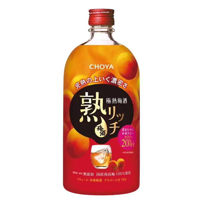 CHOYA JYUKU RICH UMESHU
