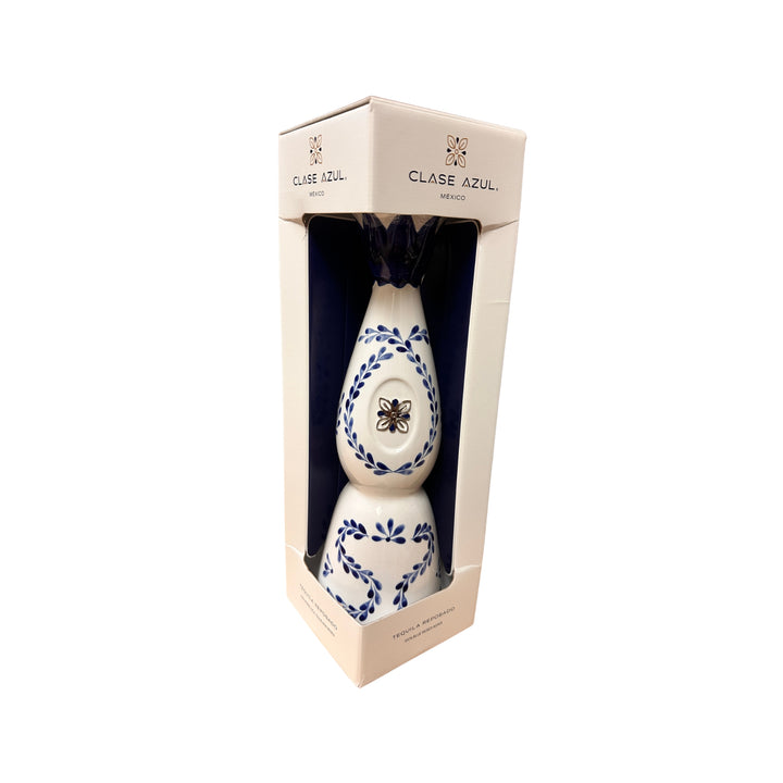 Clase Azul Reposado Tequila 750mL (Display Box Slightly Damaged)