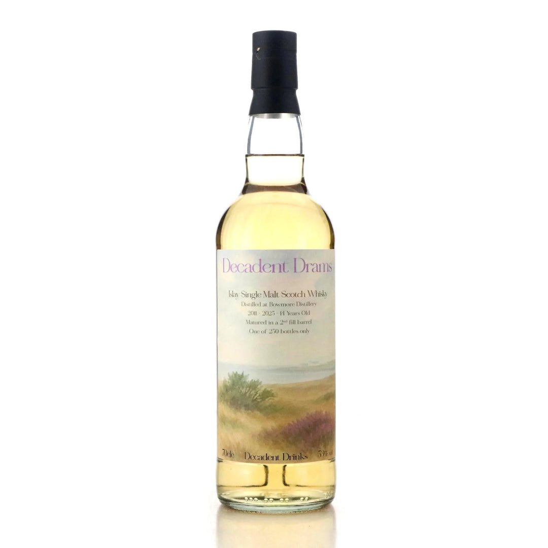 Decadent Drams Bowmore 2011 14 Year Old 700mL