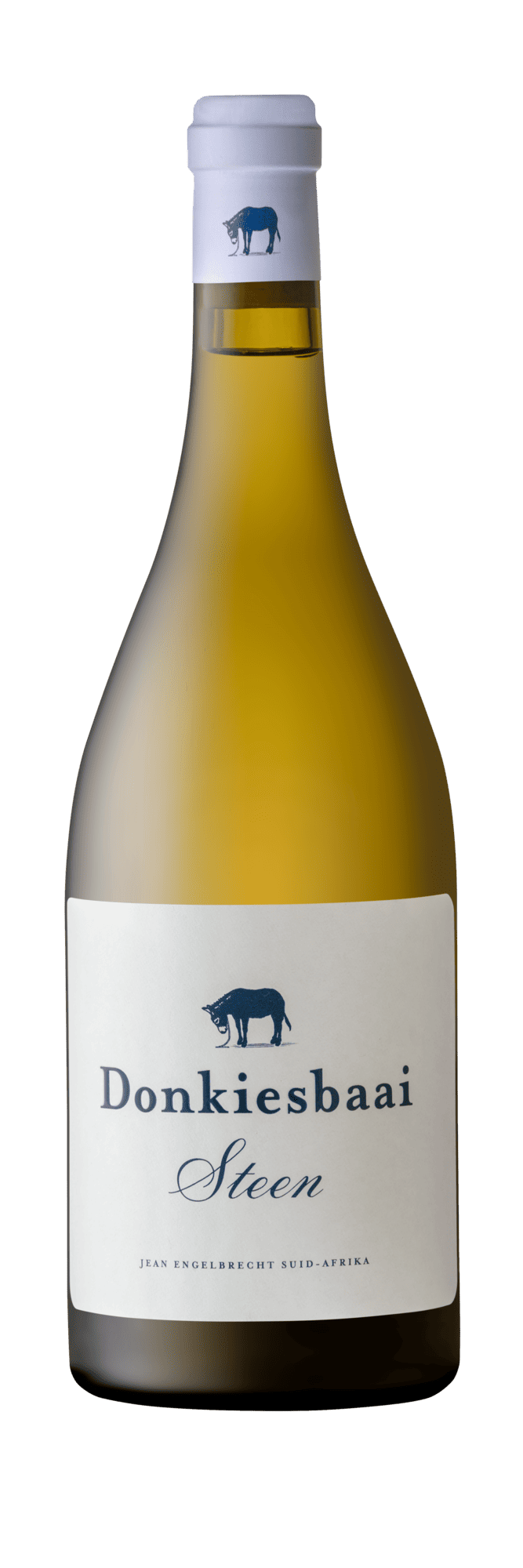DONKIESBAAI STEEN