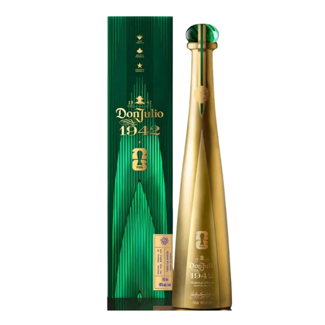DON JULIO 1942 - FIFA EDITION