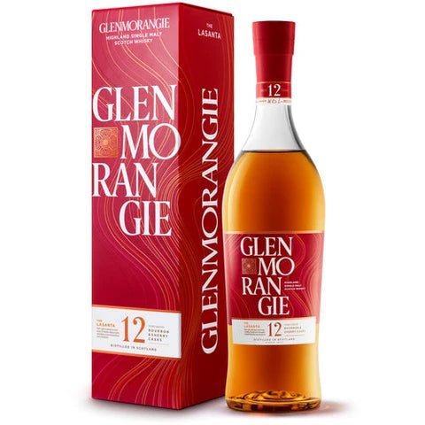 Glenmorangie 12 Year Old La Santa 43%