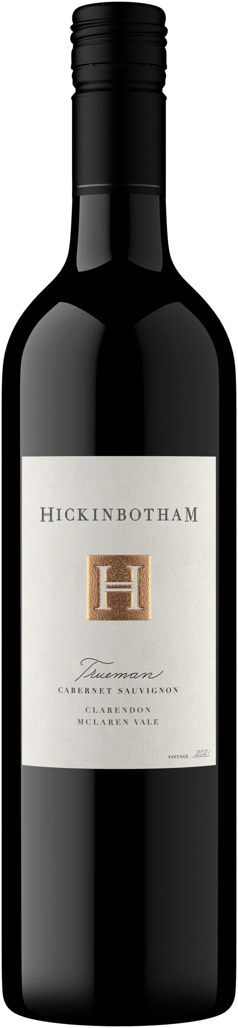 Hickinbotham Trueman Cabernet Sauvignon 750mL