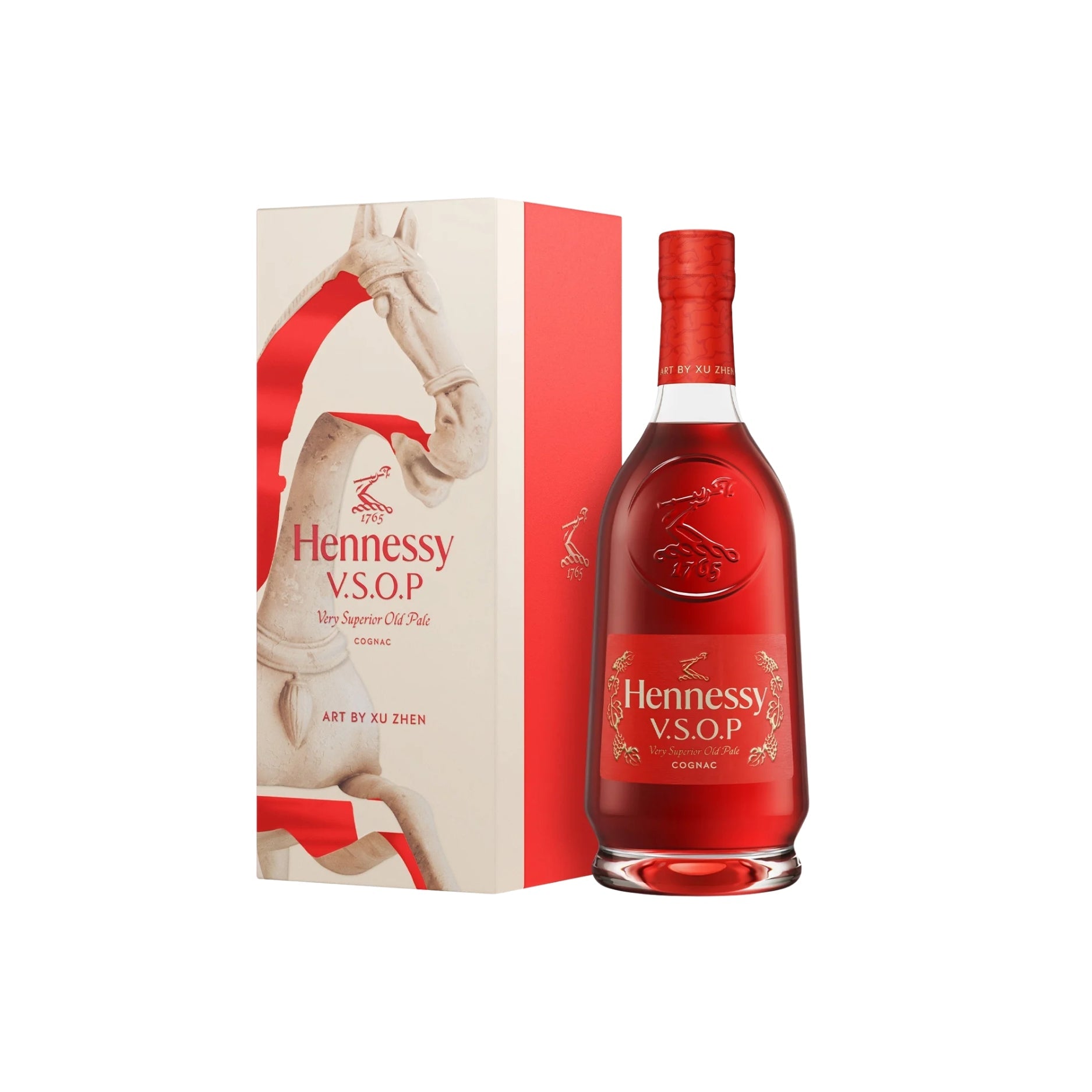 HENNESSY VSOP YEAR OF THE HORSE – Canadian Liquor Store