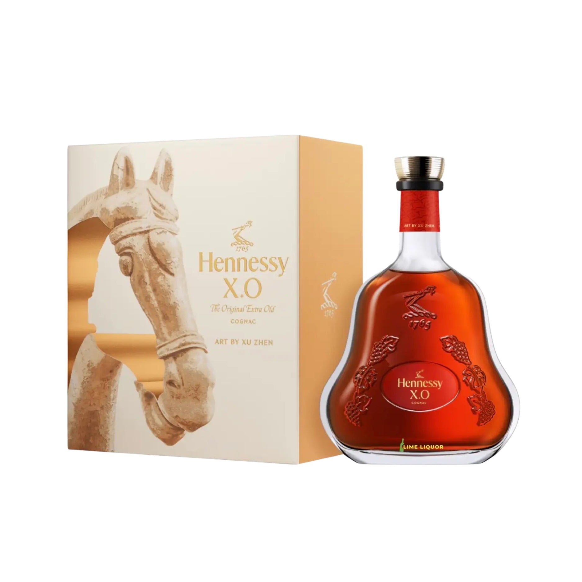 Hennessy – Canadian Liquor Store