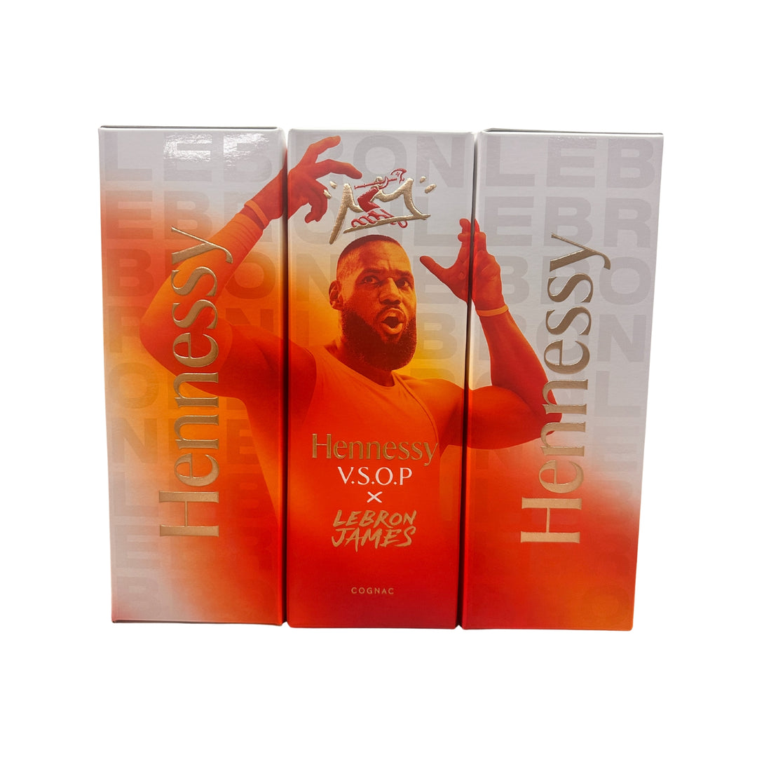 HENNESSY VSOP LEBRON JAMES