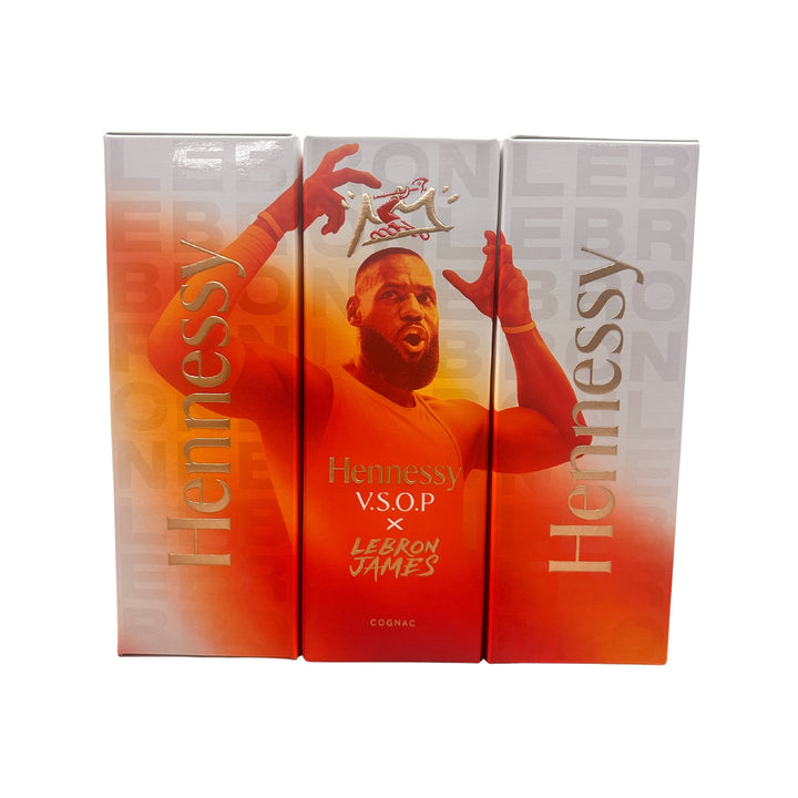 HENNESSY VSOP LEBRON JAMES
