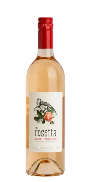 *Luckett Vineyards Rosetta