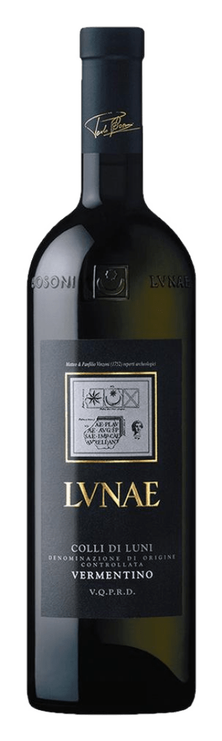Lunae Vermentino Black Label Etichetta Nera