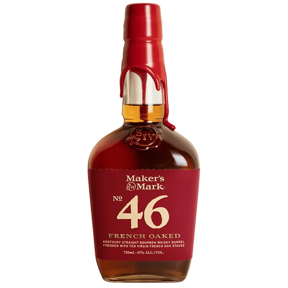 Maker's Mark 46 Kentucky Straight Bourbon 750ml