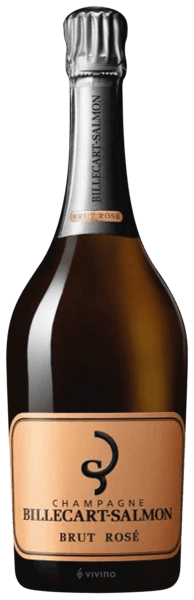 BILLECART BRUT ROSE