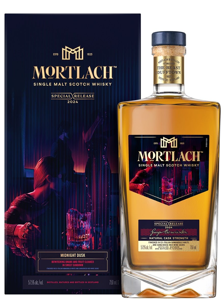 MORTLACH NAD - 2024 SPECIAL RELEASE