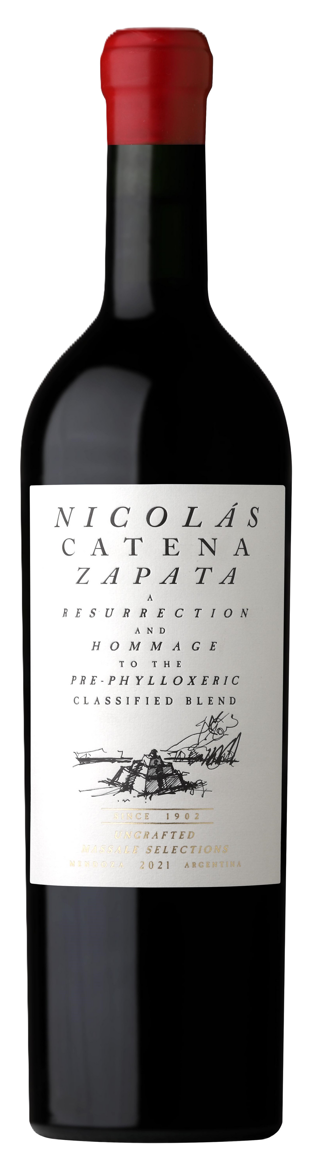 Nicolas Catena Zapata