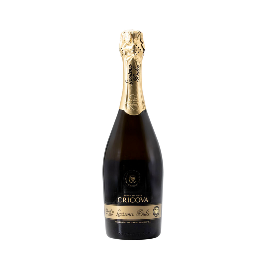Cricova Lacrima Dulce Rose 750ml