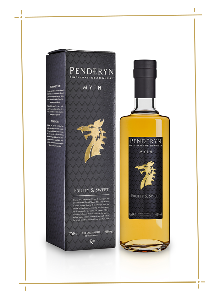 潘德林威士忌 Penderyn Myth