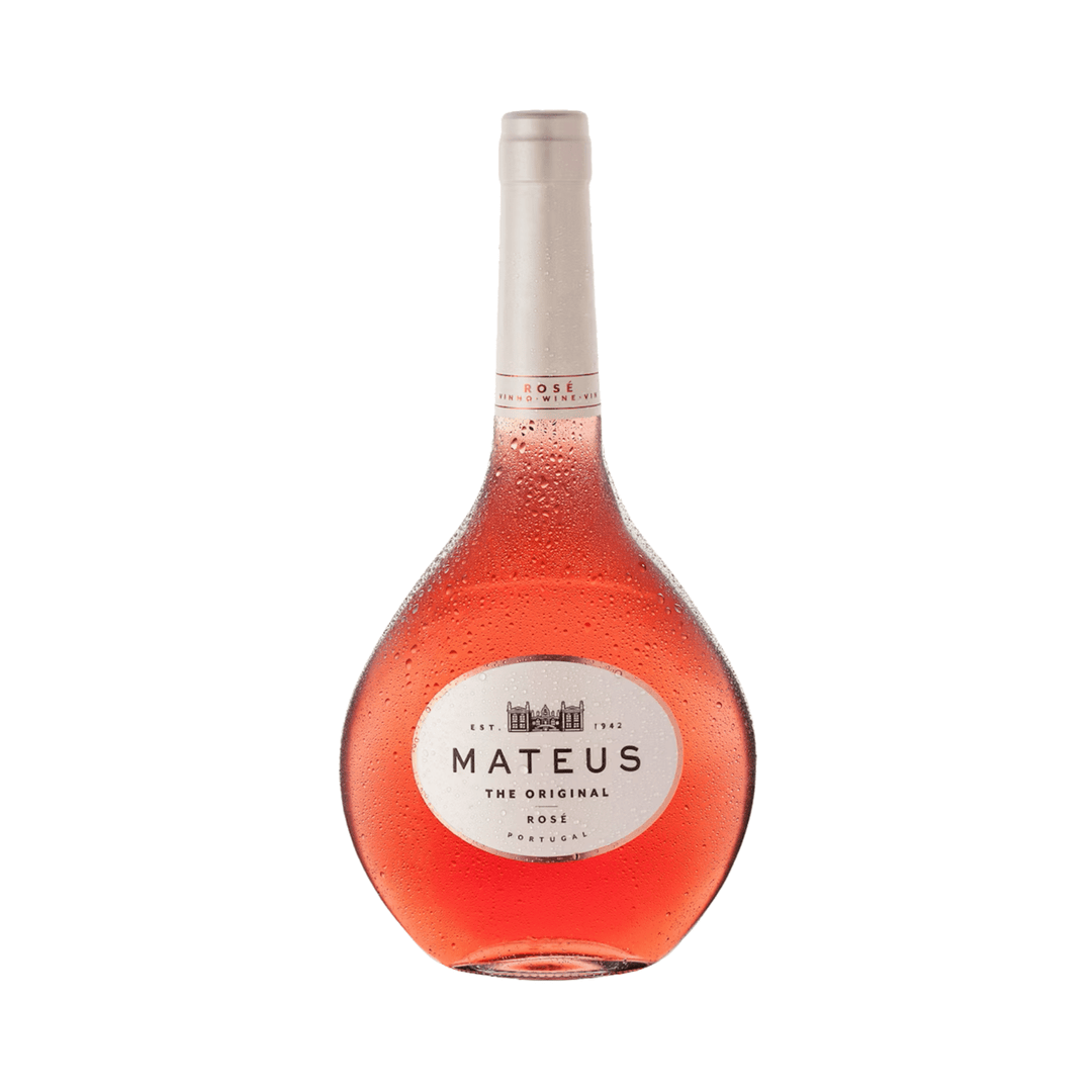 SOGRAPE MATEUS ROSE (Case of 12)