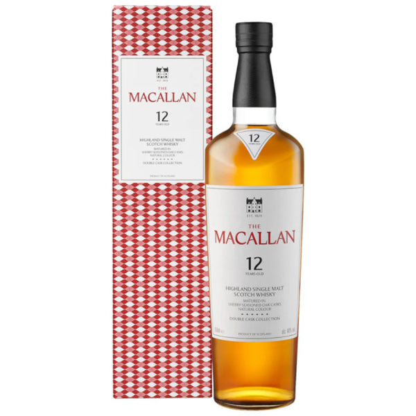 The Macallan Double Cask 12 Year Old – Canadian Liquor Store
