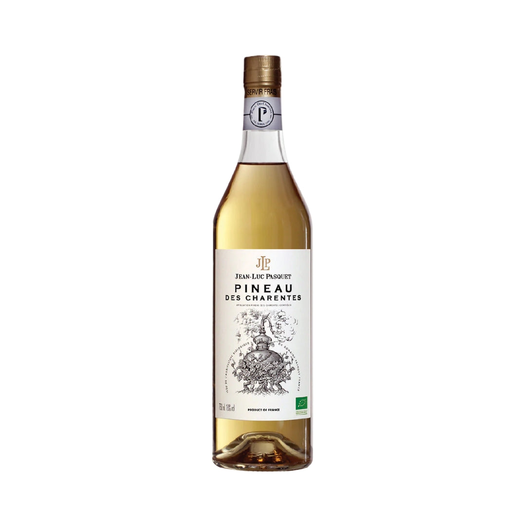 帕斯哥有机开胃酒 Pasquet L'Organic