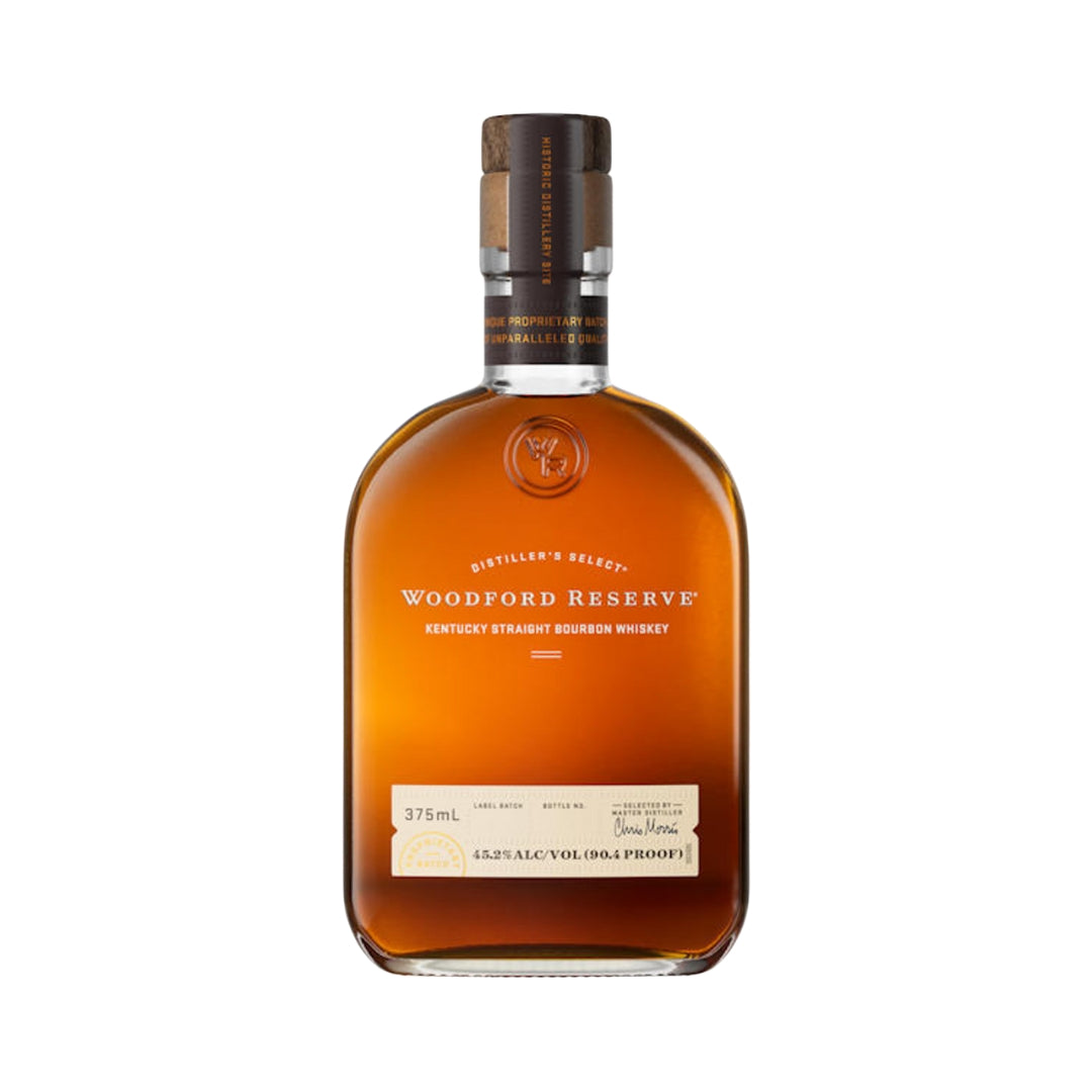 Woodford Reserve Kentucky Straight Bourbon 375ml