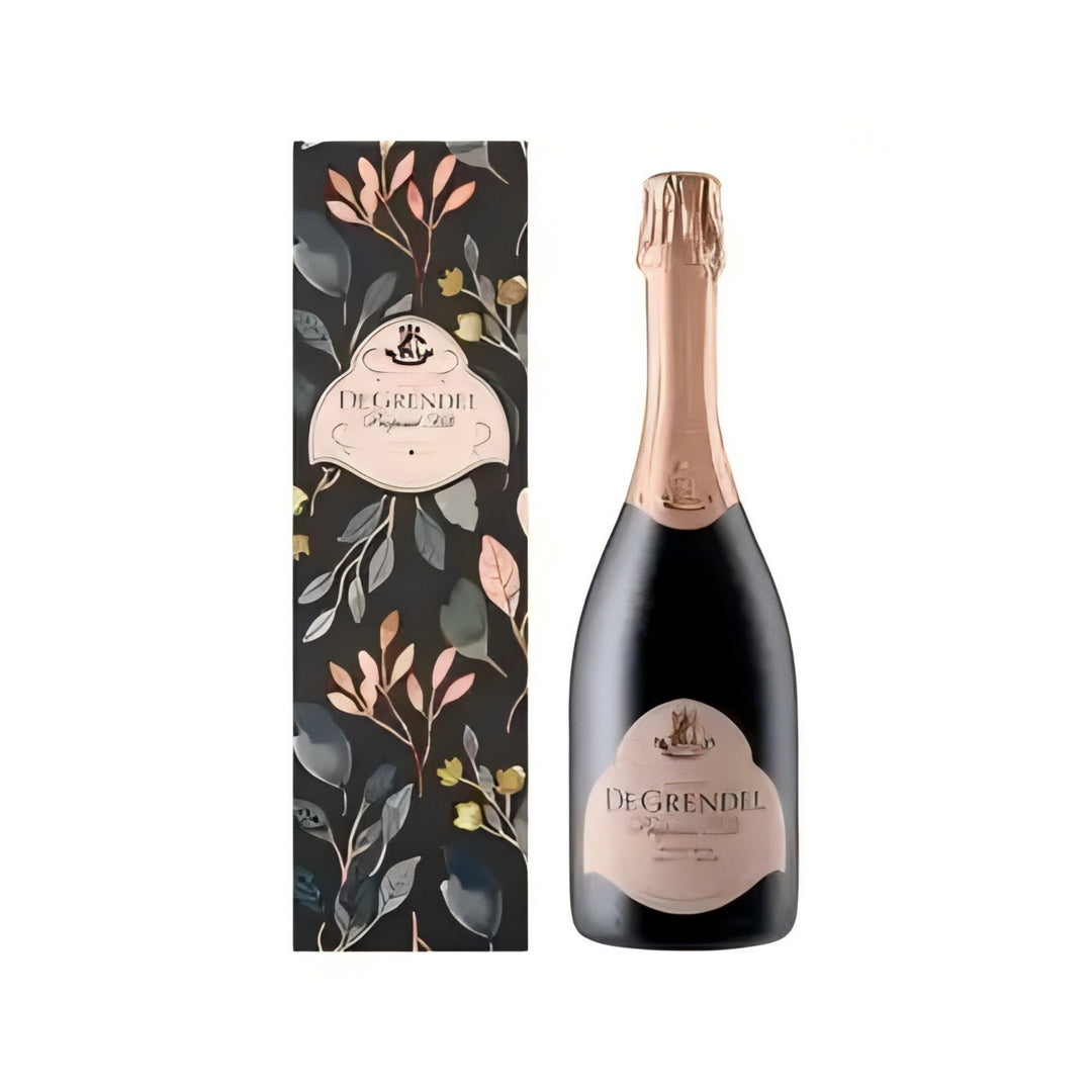 De Grendel Methode Classic Pinot Noir Brut Rose