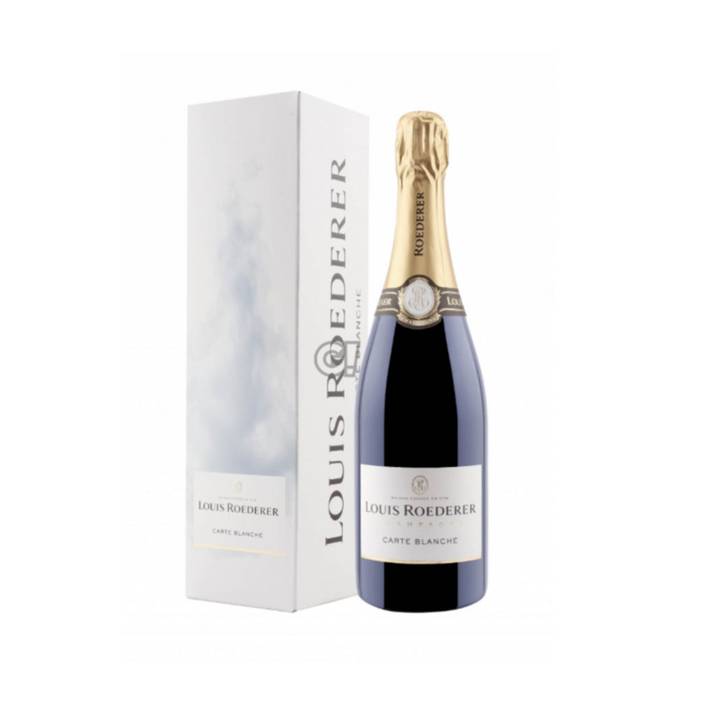 LOUIS ROEDERER シャンパーニュ750ml Champagne Louis Roederer Carte Blanche – Canadian Liquor Store