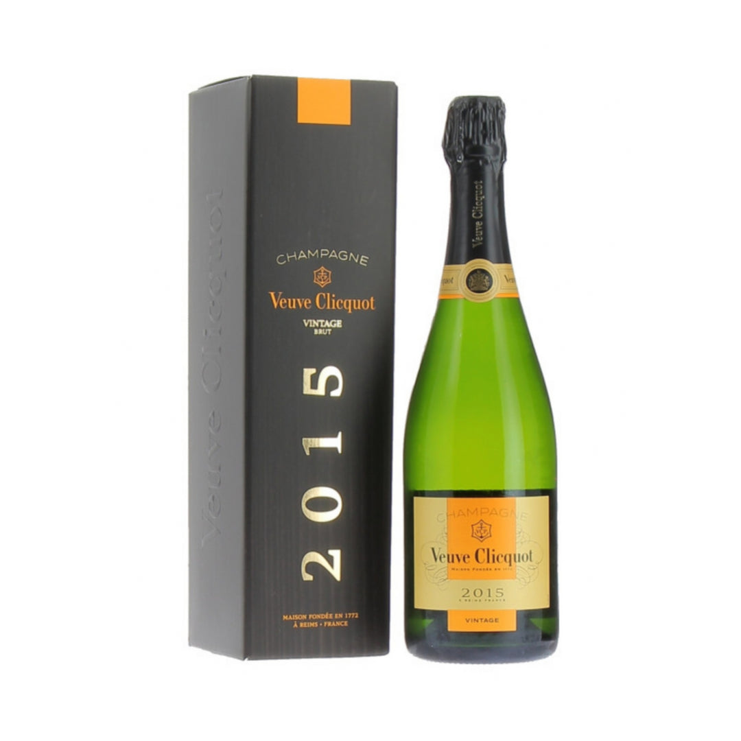 Veuve Clicquot Vintage Brut 2015