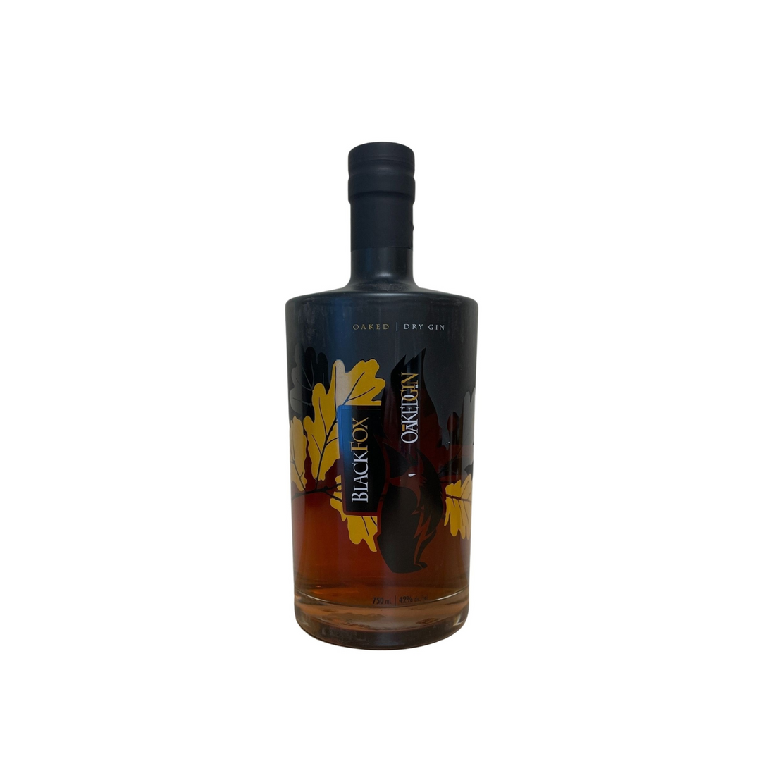 Black Fox Oaked Gin