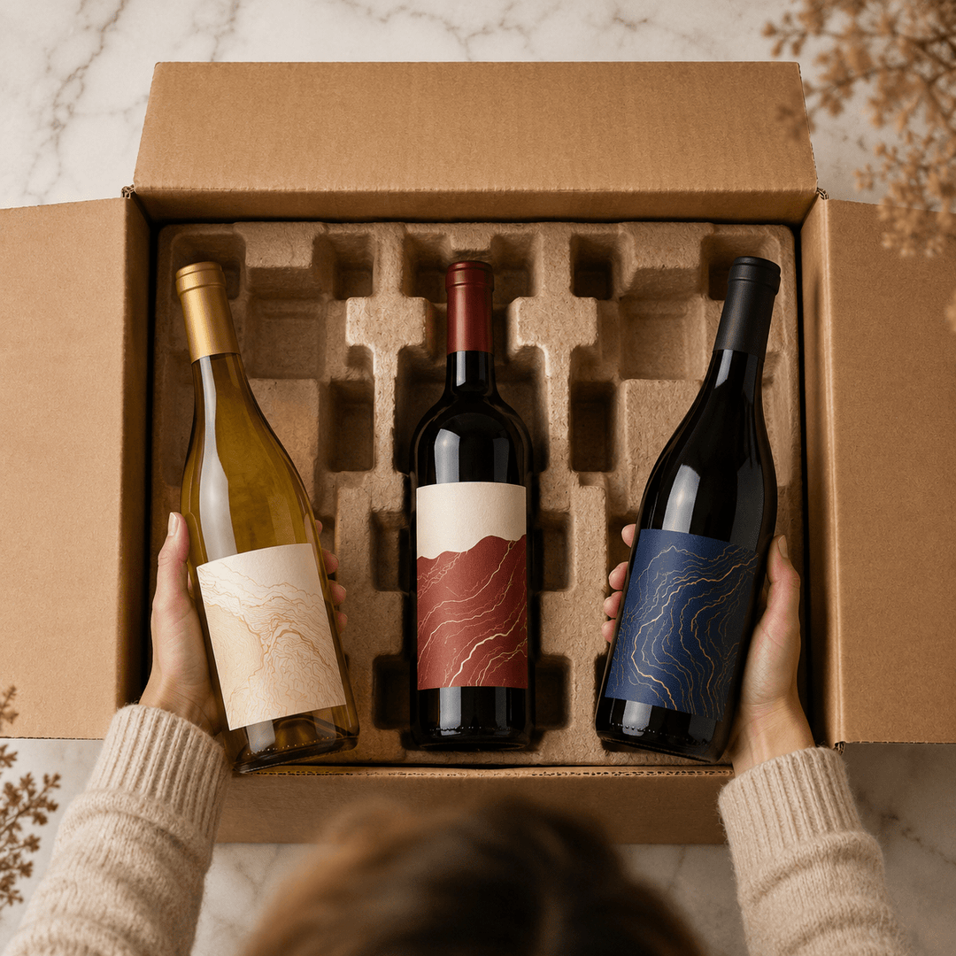 CLS Monthly Wine Club