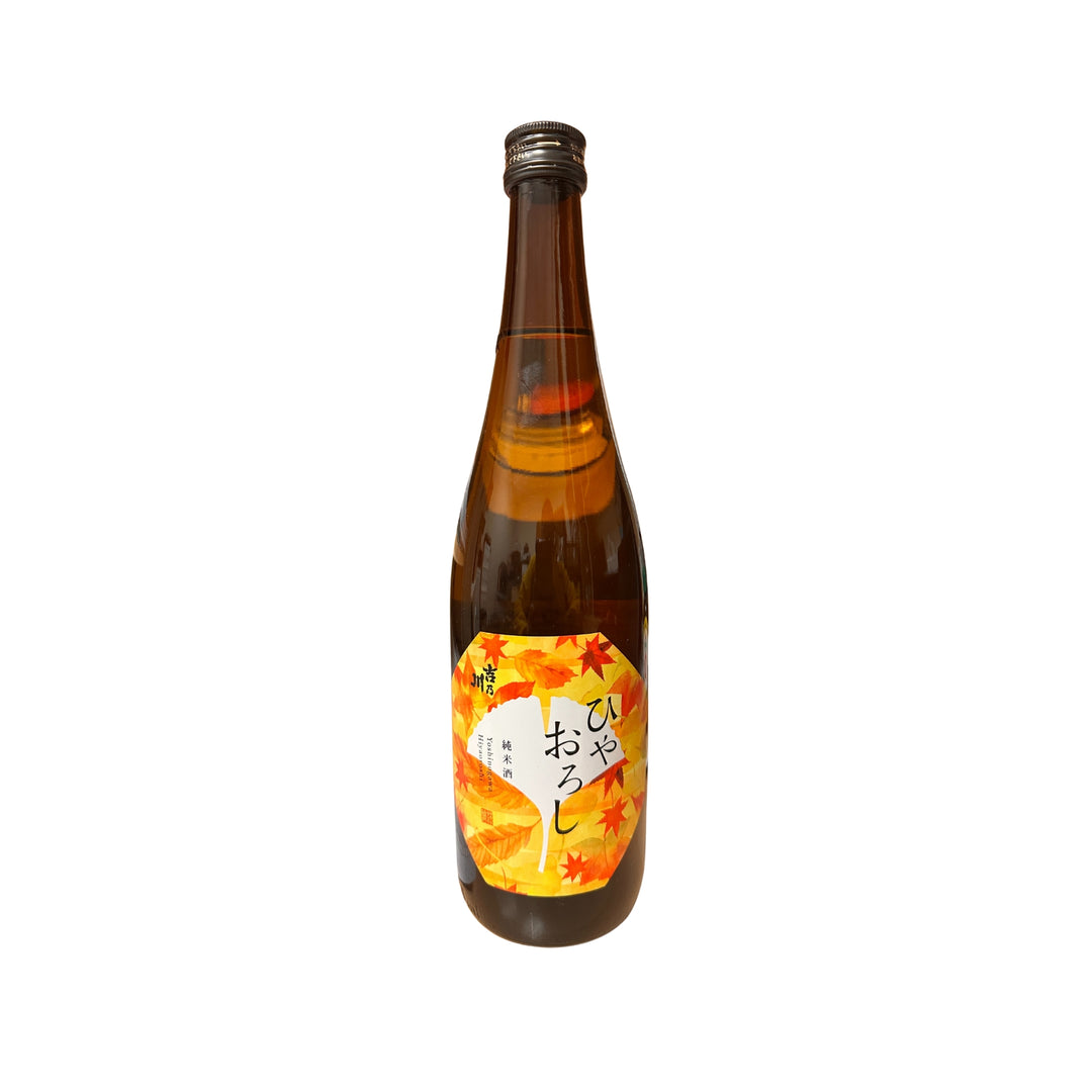 YOSHI NO GAWA HIYA-OROSHI