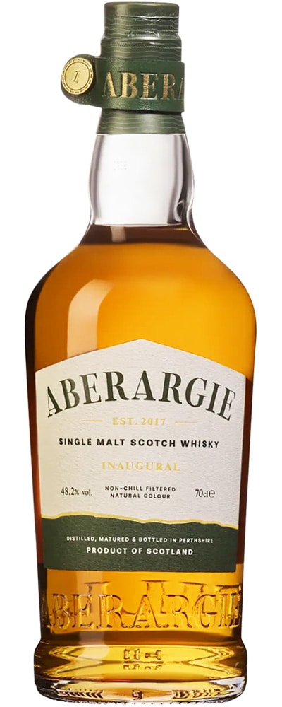 ABERARGIE INAUGURAL SINGLE MALT