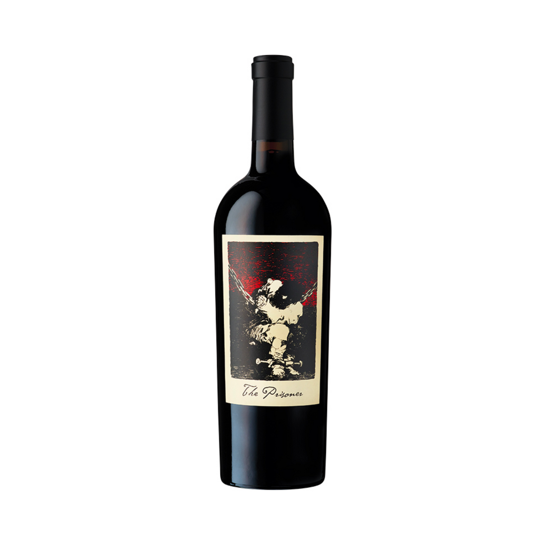 Prisoner Wine Co. - 'The Prisoner'