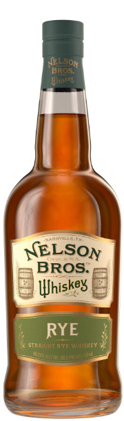 Nelson Brother's Rye Whisky 750mL