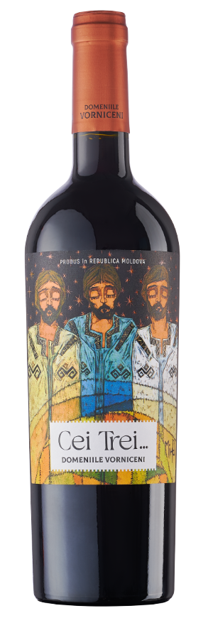 Divus Cei Trei 750mL