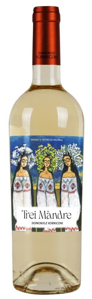Divus Trei Mandre 750ml