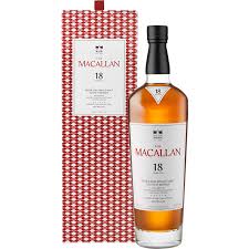 麦卡伦双桶18年 The Macallan Double Cask 18 Year Old