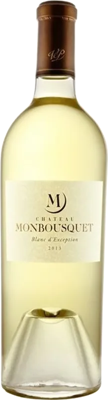 CHATEAU MONBOUSQUET 2016 BLANC